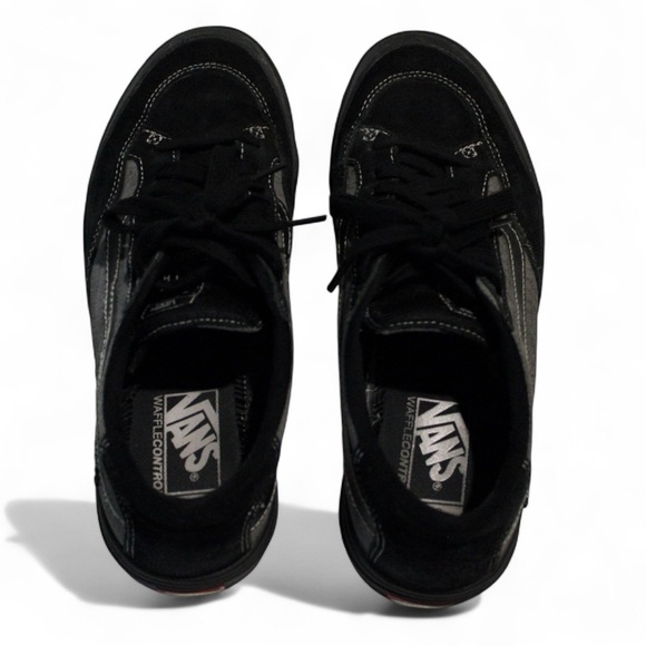 Men's Vans Skateboarding Pro Sneakers - Picture 2 of 9